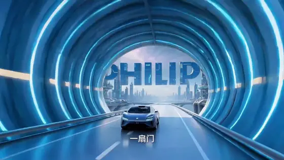 AI影片：一扇门，任意世界